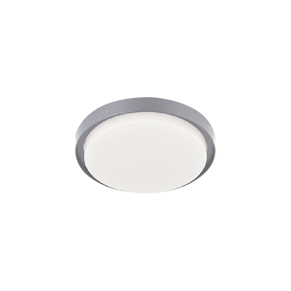 EXT PLAFONES LED 24W127V6500K GRIS NENQUE II