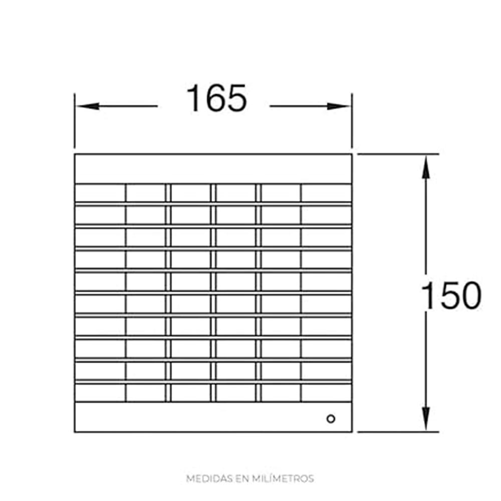 EXTRACTOR ECONOMICO TIPO JAPONES 4-PG