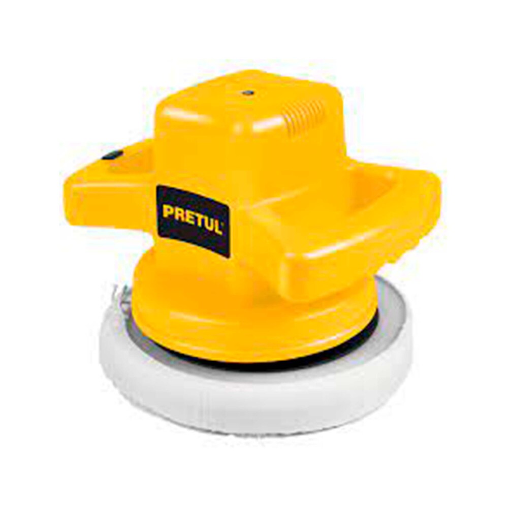 PULIDORA 10" 0.75A. 110W/127V. 60HZ. PULA-P 26400 TRUPER