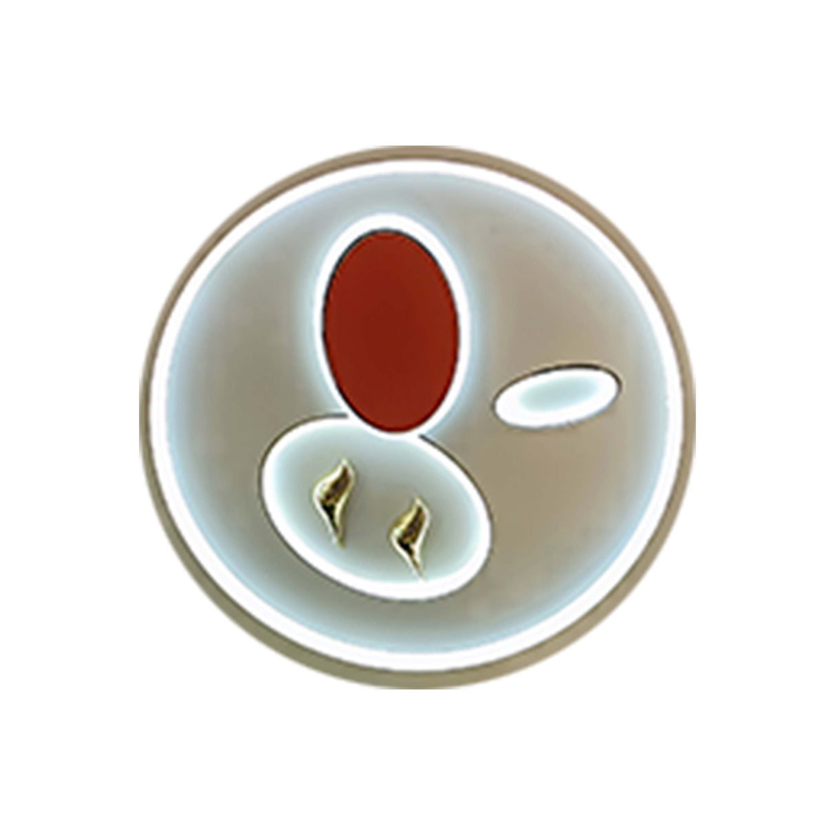 LAMPARA DECORATIVA TULIPANES 60W 47 CM MCA GOODWILL