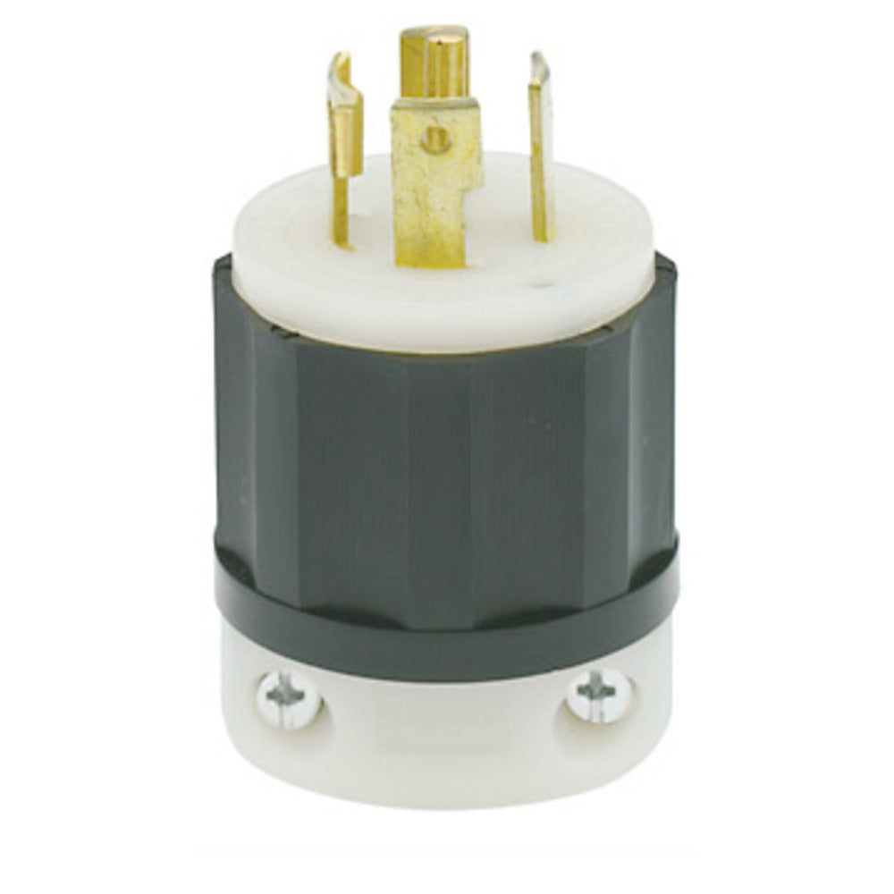 CLAVIJA MEDIA VUELTA 4P 5H 30A 347/600V MCA LEVITON *** OFRECER A1A20 ***