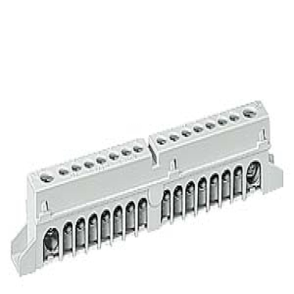 REGLETA P/NEUTRO 18 TER.WP 8GB20522 SIEMENS