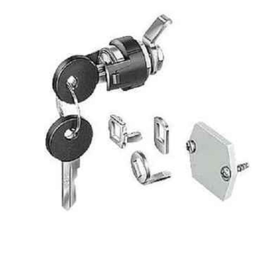 CERRADURA METALICA DE SEG. 8GB20550 SIEMENS