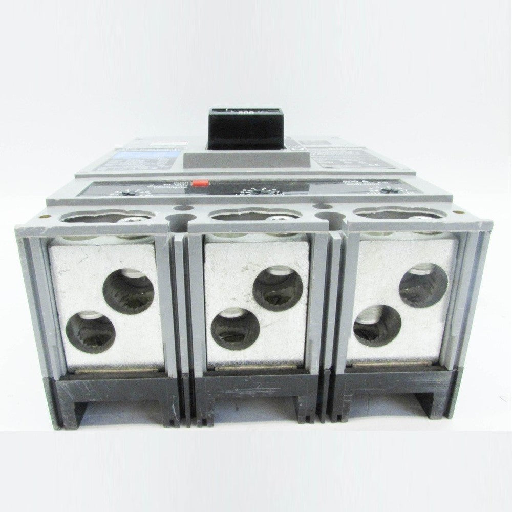 I.T.M. 3X500A/600V LXD63B500 A7B10000011753 SIEMENS **** SIN ZAPATAS Y SIN TORNILLOS ***