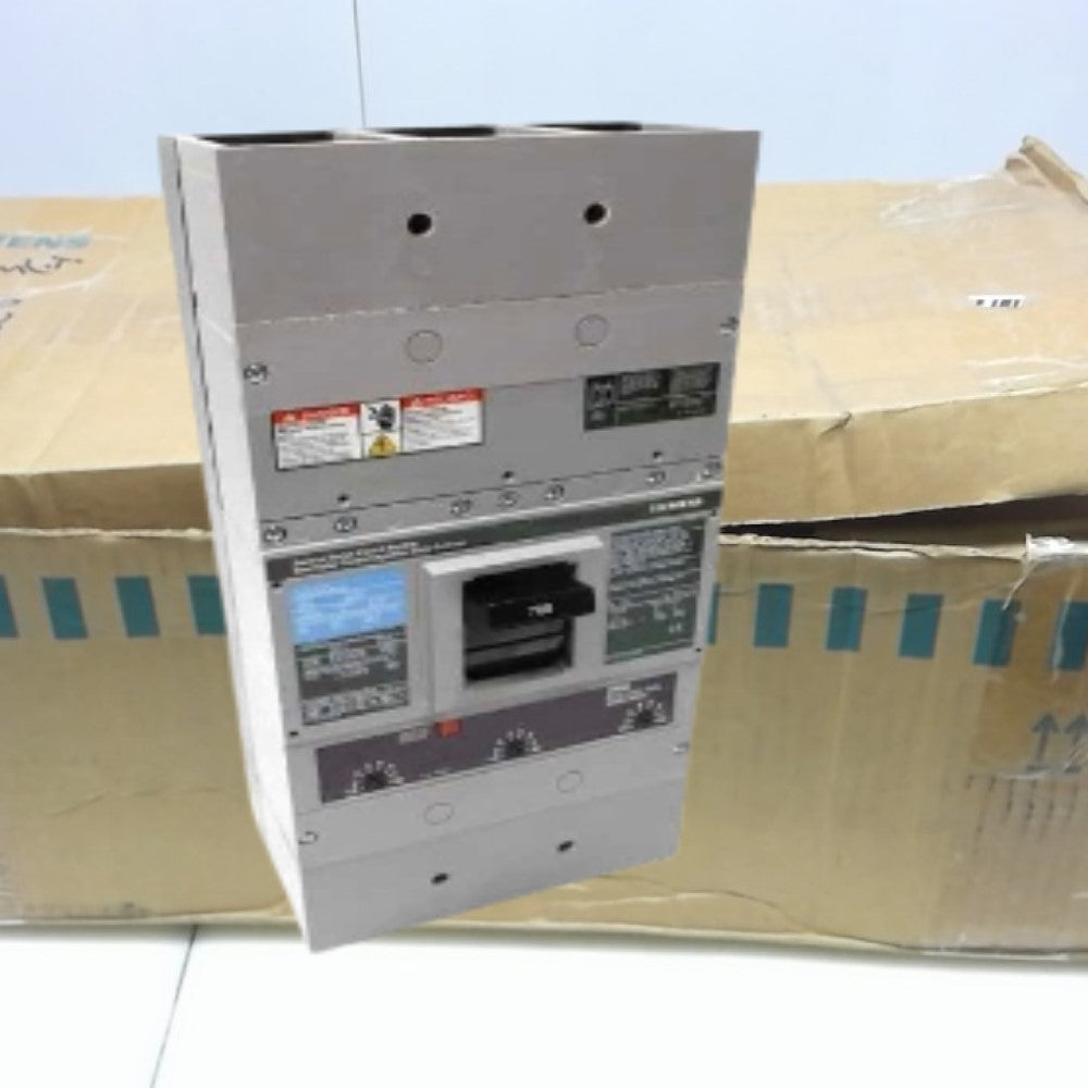 I.T.M. 3X700A/600V LMXD3B700 A7B10000001417 A7B10000011956 SIEMENS ** SIN ZAPATAS Y SIN TORNILLOS **