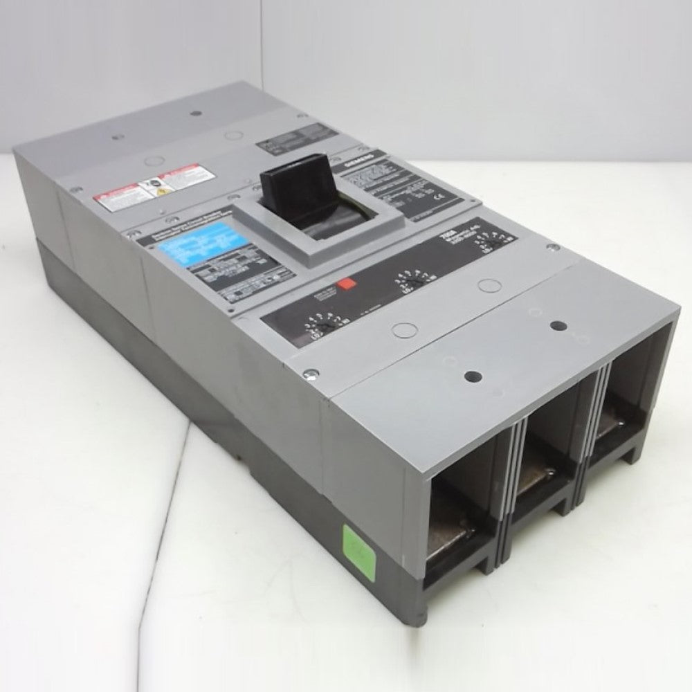 I.T.M. 3X700A/600V LMXD3B700 A7B10000001417 A7B10000011956 SIEMENS ** SIN ZAPATAS Y SIN TORNILLOS **