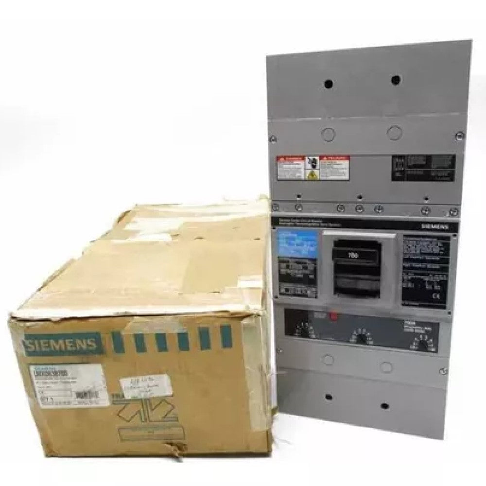 I.T.M. 3X700A/600V LMXD3B700 A7B10000001417 A7B10000011956 SIEMENS ** SIN ZAPATAS Y SIN TORNILLOS **