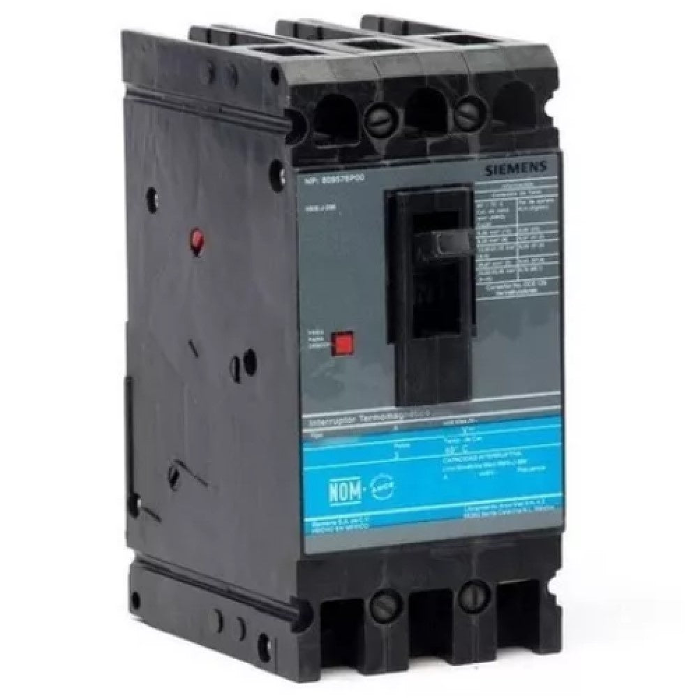 I.T.M. 3X15A/240V ED23B015MX A7B10000002704 SIEMENS