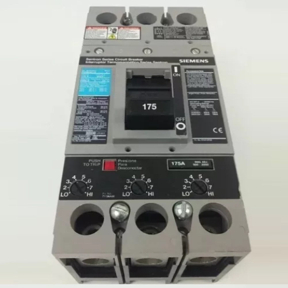 INT.TERMO. HFX63B175 175 AMP A7B10000001316 A7B10000060782 SIEMENS