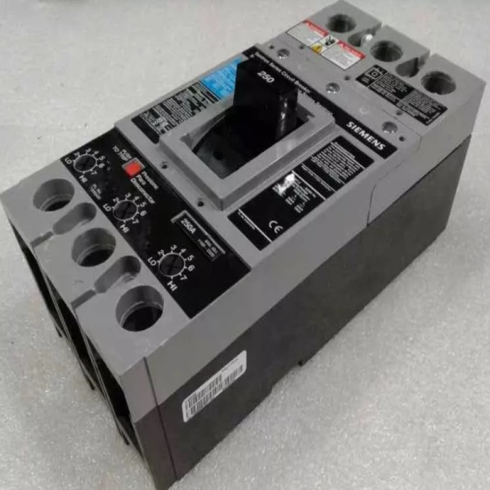 INT.TERMO.HFXD63B250 250 AMP A7B10000001322 A7B10000060795 SIEMENS