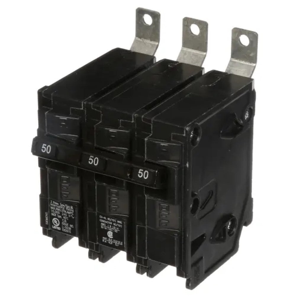 INTERRUPTOR BL 3X50A. 220V. B350 SIEMENS