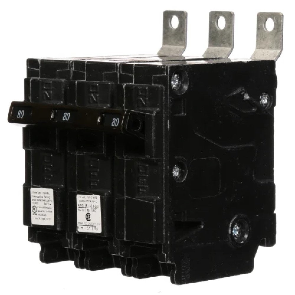 INTERRUPTOR BL 3X80A. 220V. B380 SIEMENS