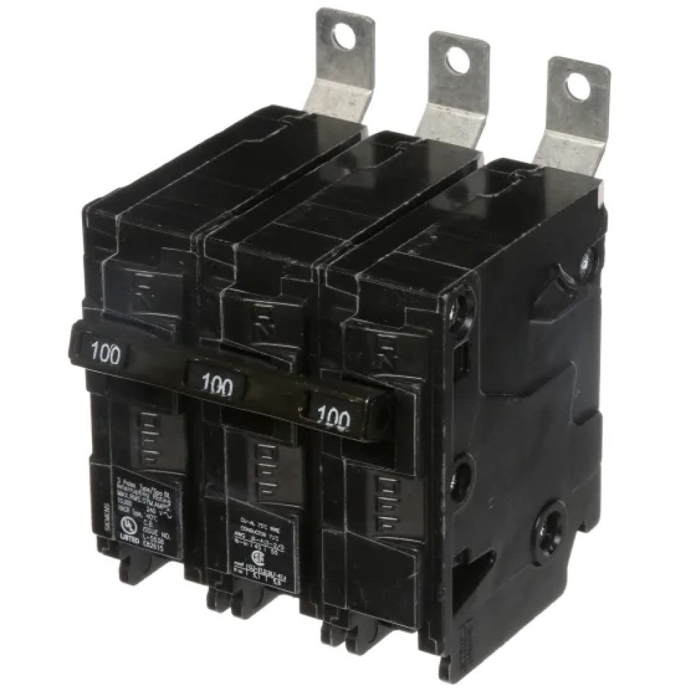 INTERRUPTOR BL 3X100A. 220V. B3100 SIEMENS