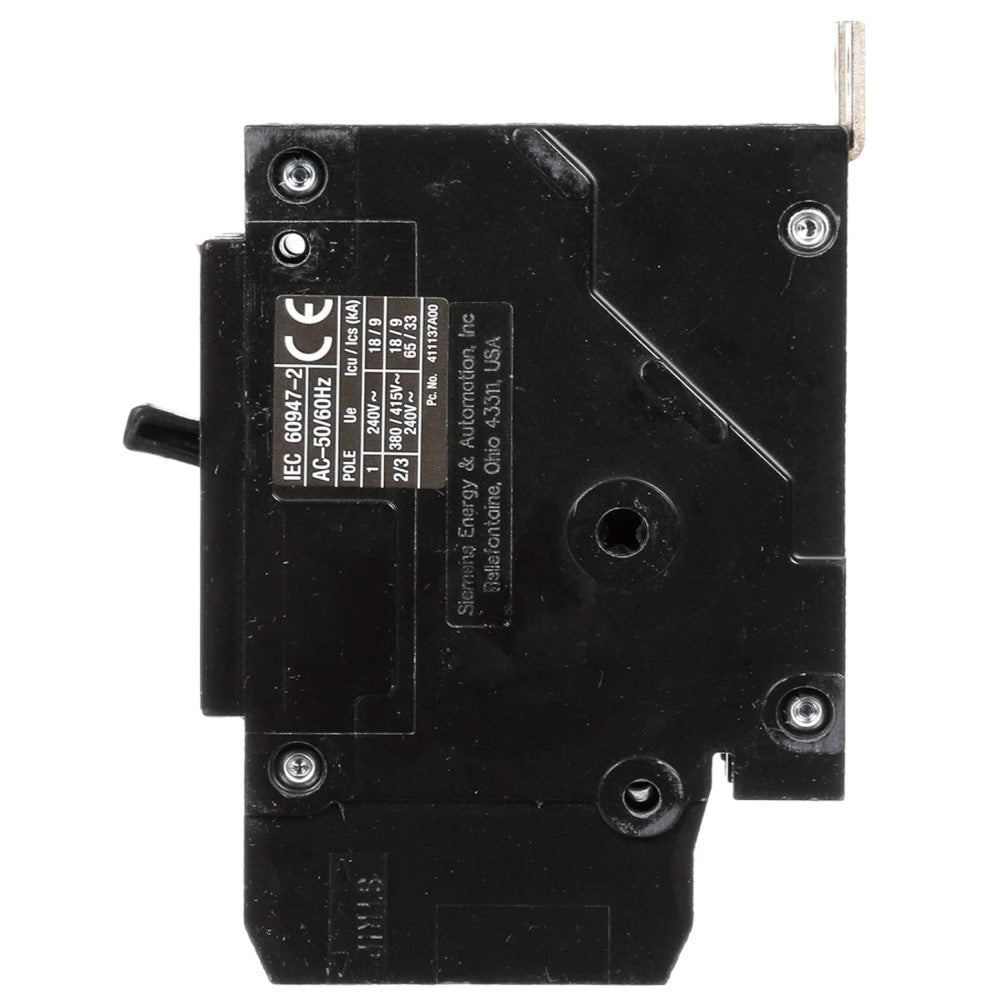 INTERRUPTOR BQD 2X15A/440V. BQD215 A7B10000001111 A7B10000022571 SIEMENS