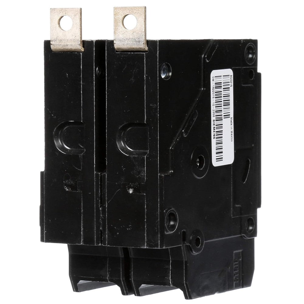 INTERRUPTOR BQD 2X15A/440V. BQD215 A7B10000001111 A7B10000022571 SIEMENS