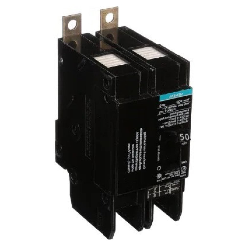 INTERRUPTOR BQD 2X50A/440V. BQD250 A7B10000001115 A7B10000022578 SIEMENS