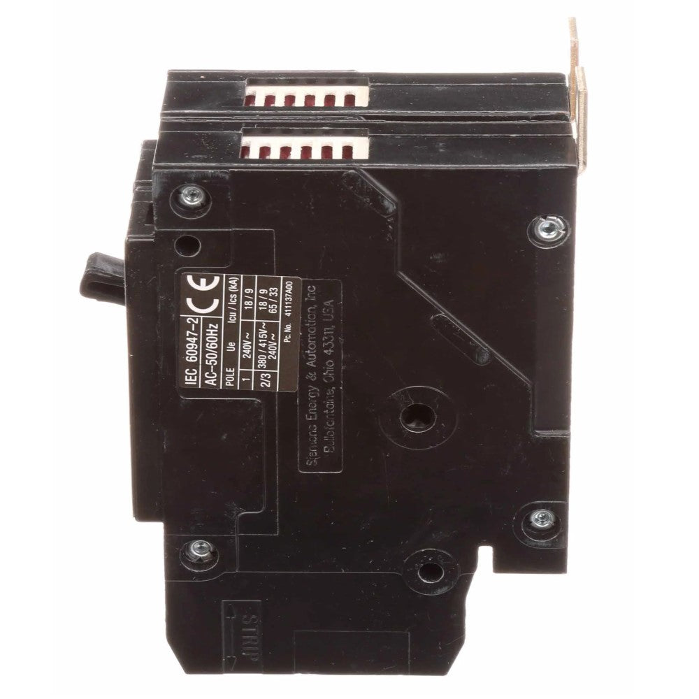 INTERRUPTOR BQD 2X100A/440V.BQD2100 A7B10000001110 A7B10000022570 SIEMENS