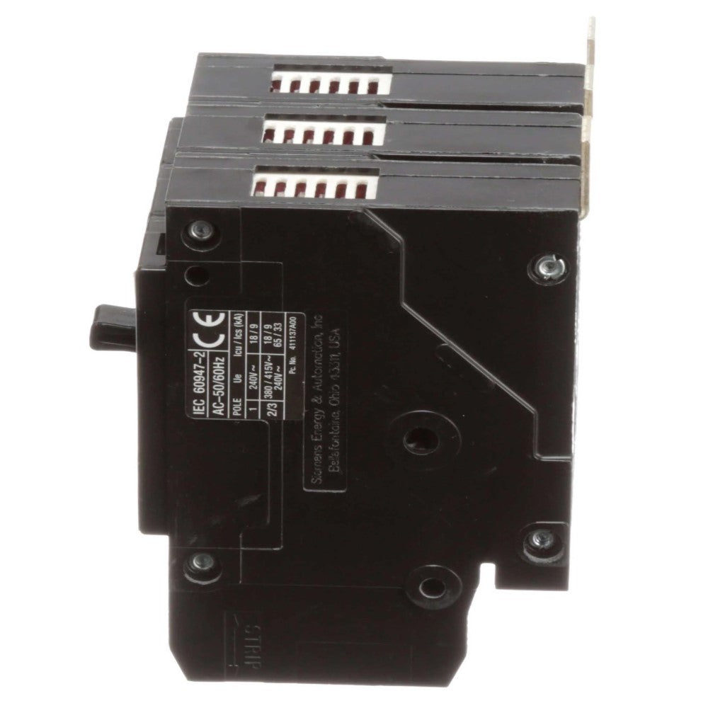 INTERRUPTOR BQD 3X50A/440V. BQD350 A7B10000001125 A7B10000022591 SIEMENS