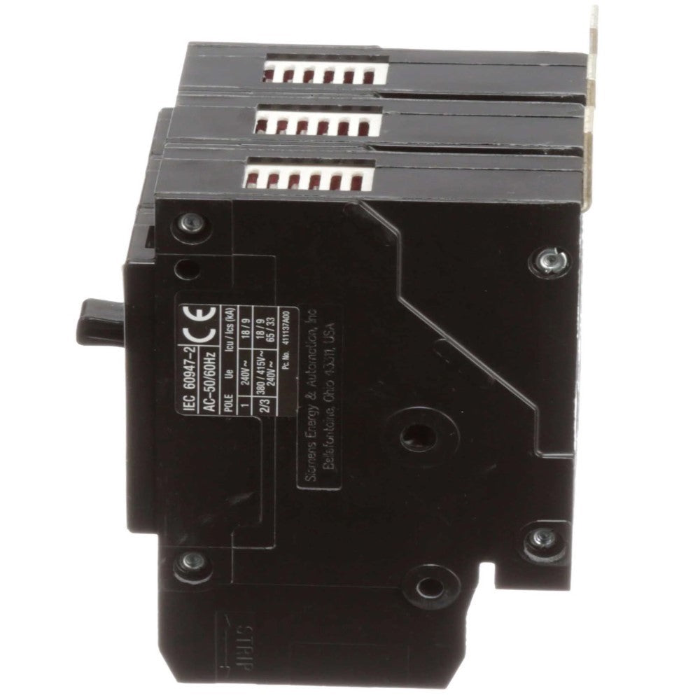 INTERRUPTOR BQD 3X100A/440V.BQD3100 A7B10000003705 A7B10000022583 SIEMENS