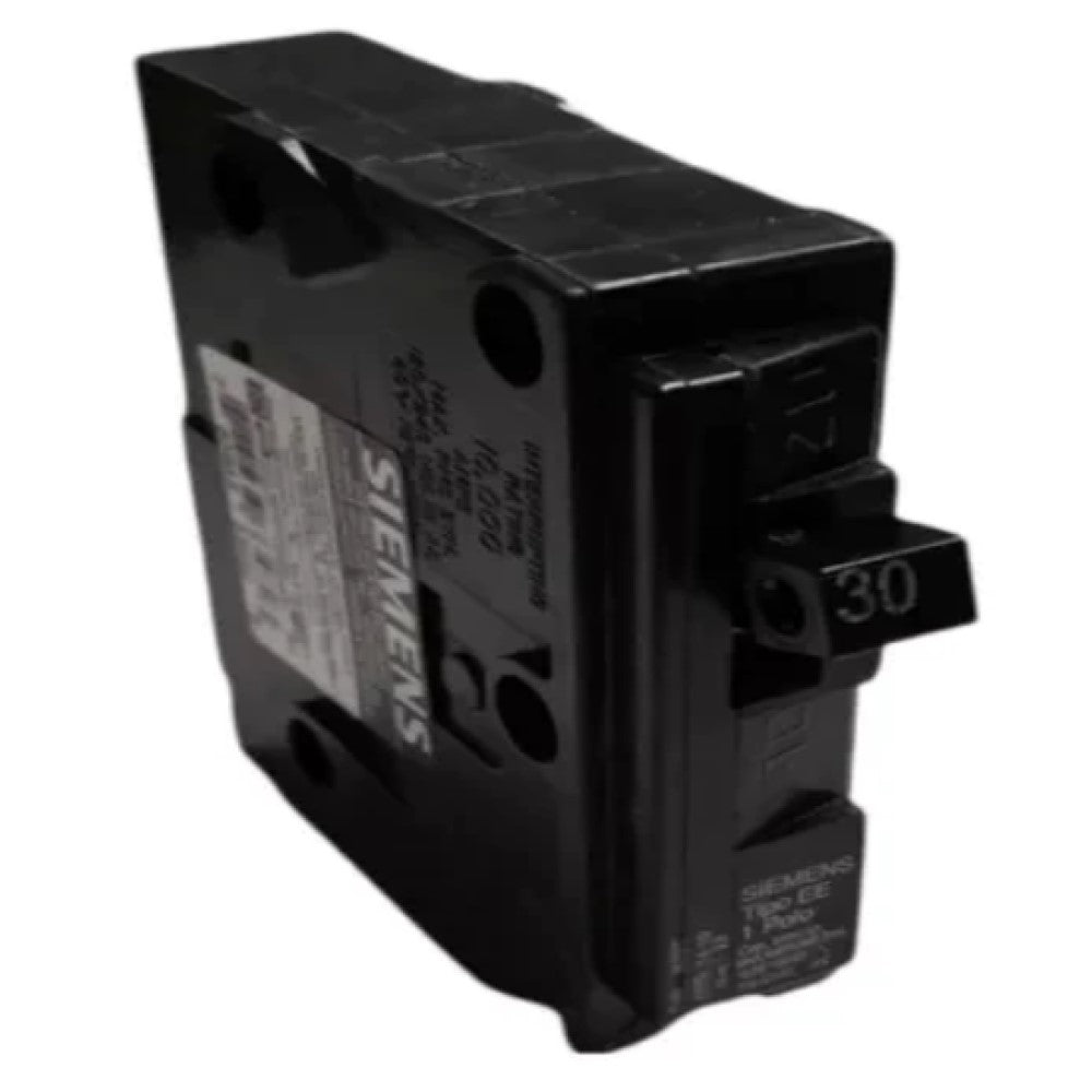 INT. AUTOMAT. QD 1X30A.120V 10KA QD130 D130EE SIEMENS *** OFRECER QO130 O BTN1/30 ***