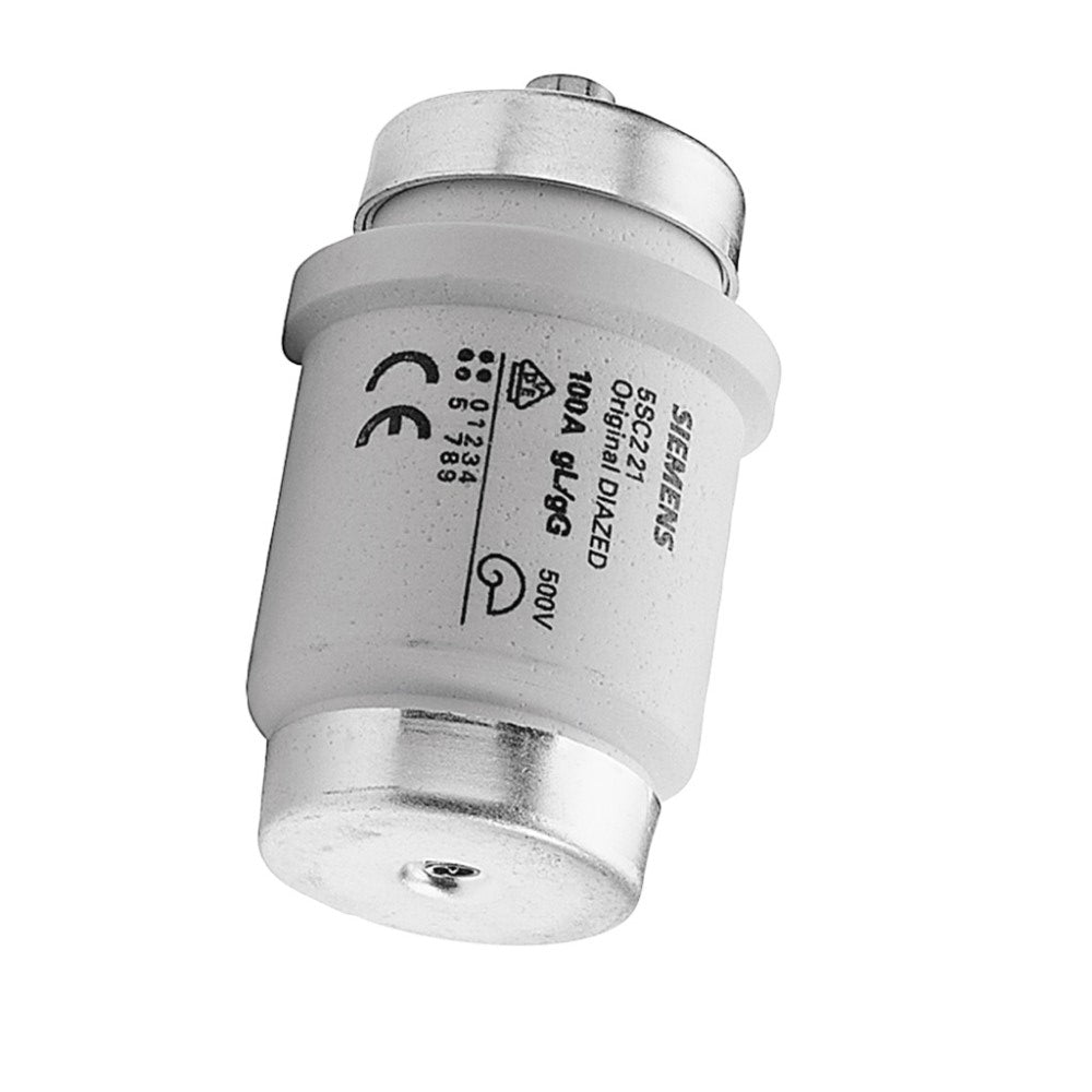 FUSIBLE DIAZED 80A. BOTELLA 5SC211 SIEMENS