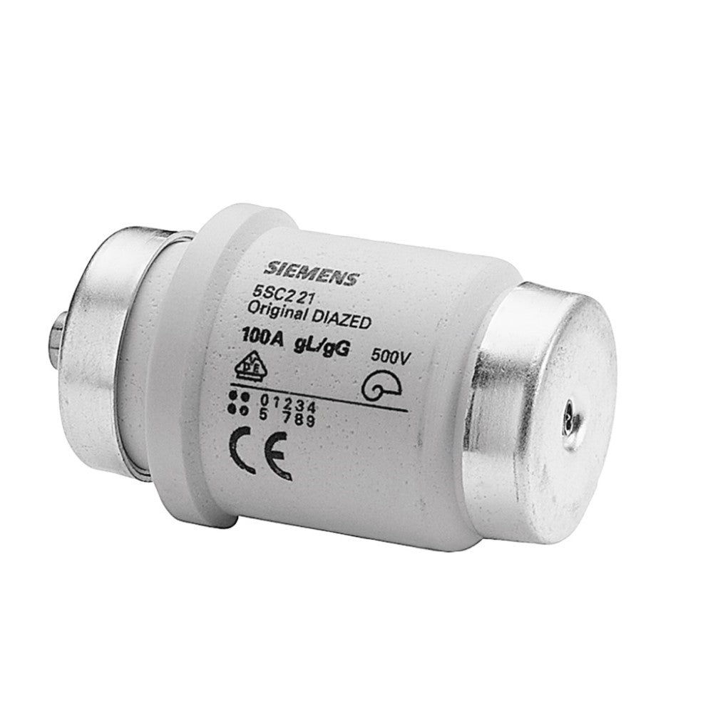 FUSIBLE DIAZED 80A. BOTELLA 5SC211 SIEMENS