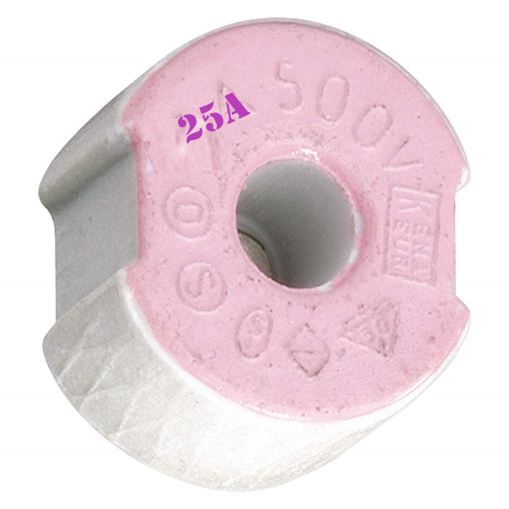 ANILLO CALIBRADO 25A. E27 5SH316 SIEMENS