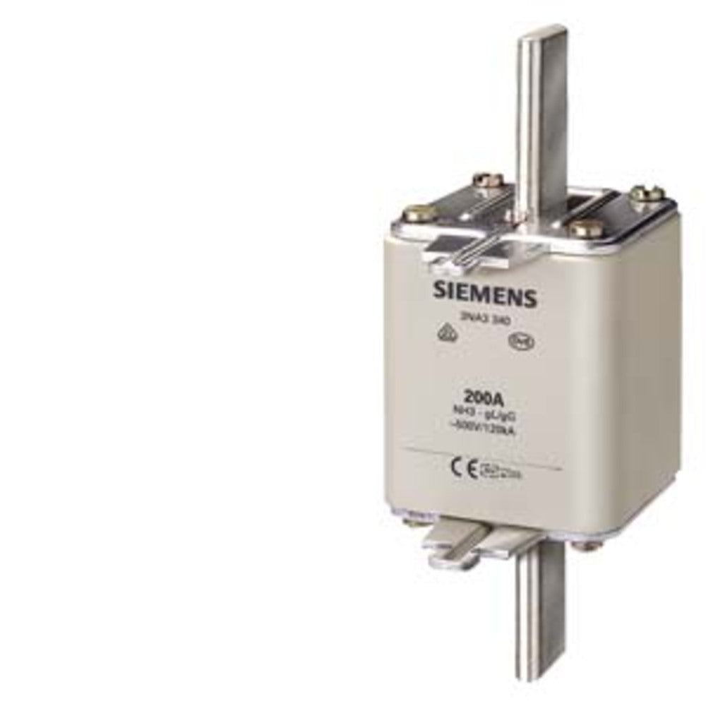 FUSIBLE NH TAM.3 425A 3NA3362 SIEMENS