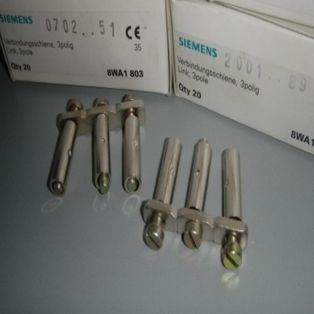 BARRA UNION 16MM. P/MAX.3C 8WA1803 SIEMENS