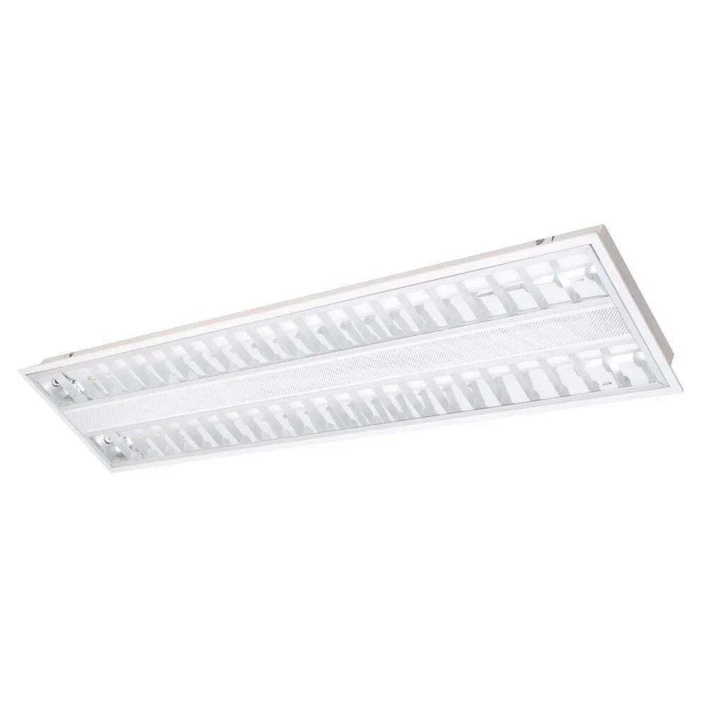 LÁMPARA DE EMPOTRABLE LED TECNOLITE MONTISI III 32W LUZ BLANCA NEUTRA BASE G5