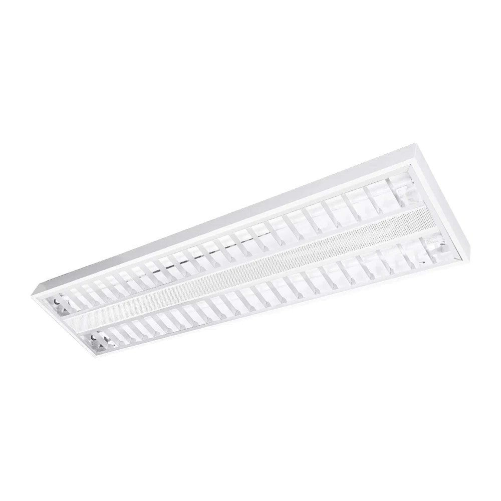 LÁMPARA DE INTERIOR LED TECNOLITE MONTISI V PARA SOBREPONER 32W LUZ DE DÍA BASE G5