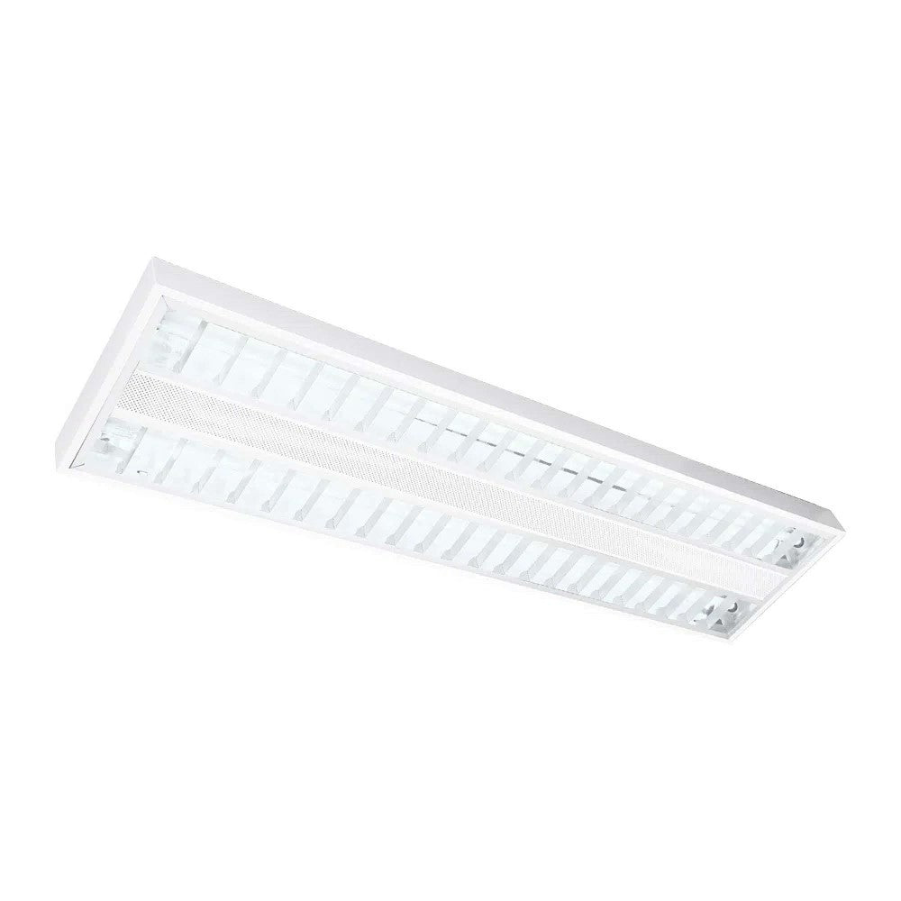 LÁMPARA DE INTERIOR LED TECNOLITE MONTISI V PARA SOBREPONER 32W LUZ DE DÍA BASE G5