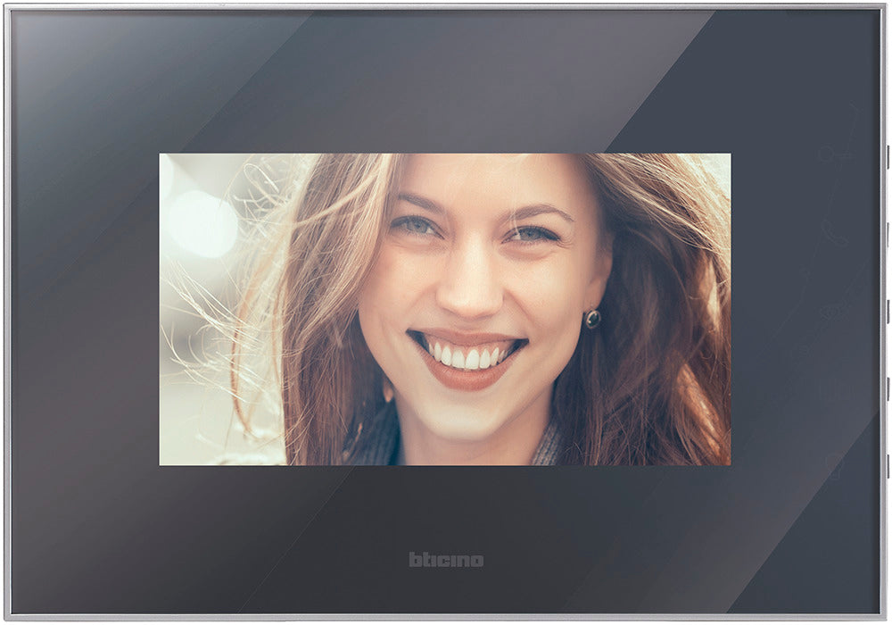 MONITOR ADICION COLOR LCD 7" (ESPEJO) ***HAE2025***