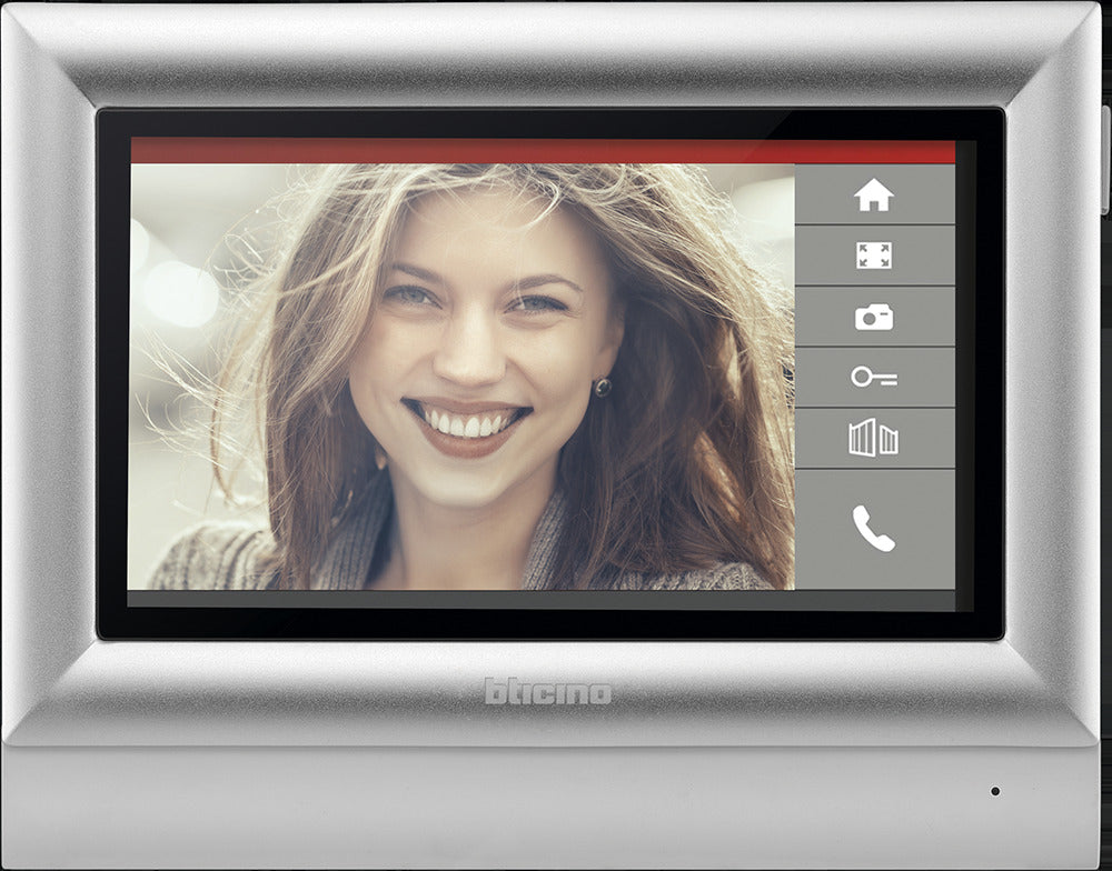 MONITOR ADICIONAL COLOR LCD 10" (TOUCH SCREEN)