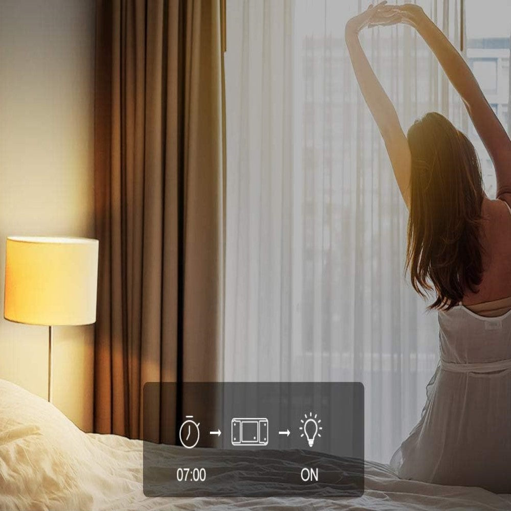 MICRO MODULO CON ENTRADA AUXILIAR SMART 100-240VAC