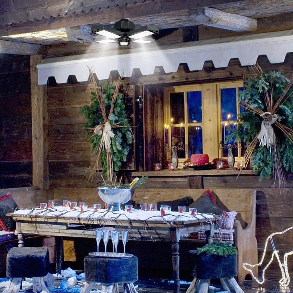 REFLECTOR INT LED 35W 100-277V 4000LM 65K NGR