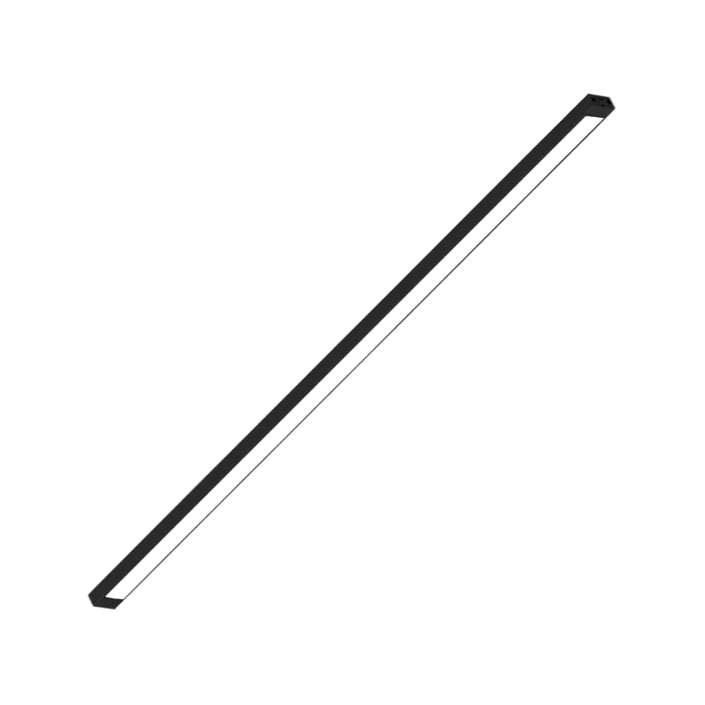 LAMPARA LINEAL LED INTERCONECTABLE 36 W LUZ NEUTRA IK06 ATENUACION TRIAC 36DLFCLED150SV40N