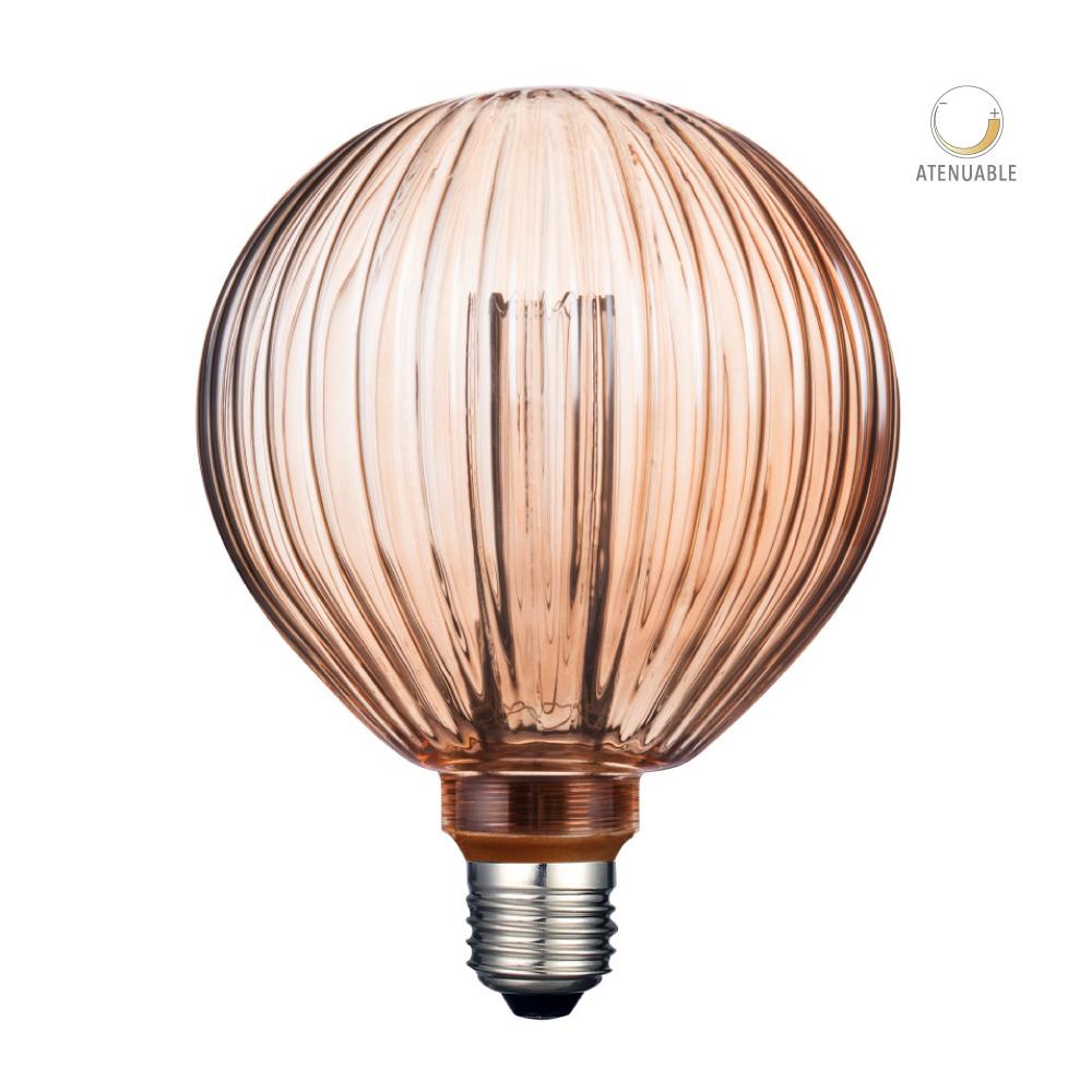 FOCO LED TECNOLITE AHIL VINTAGE ATENUABLE 3.5W LUZ SUAVE CÁLIDA BASE E27