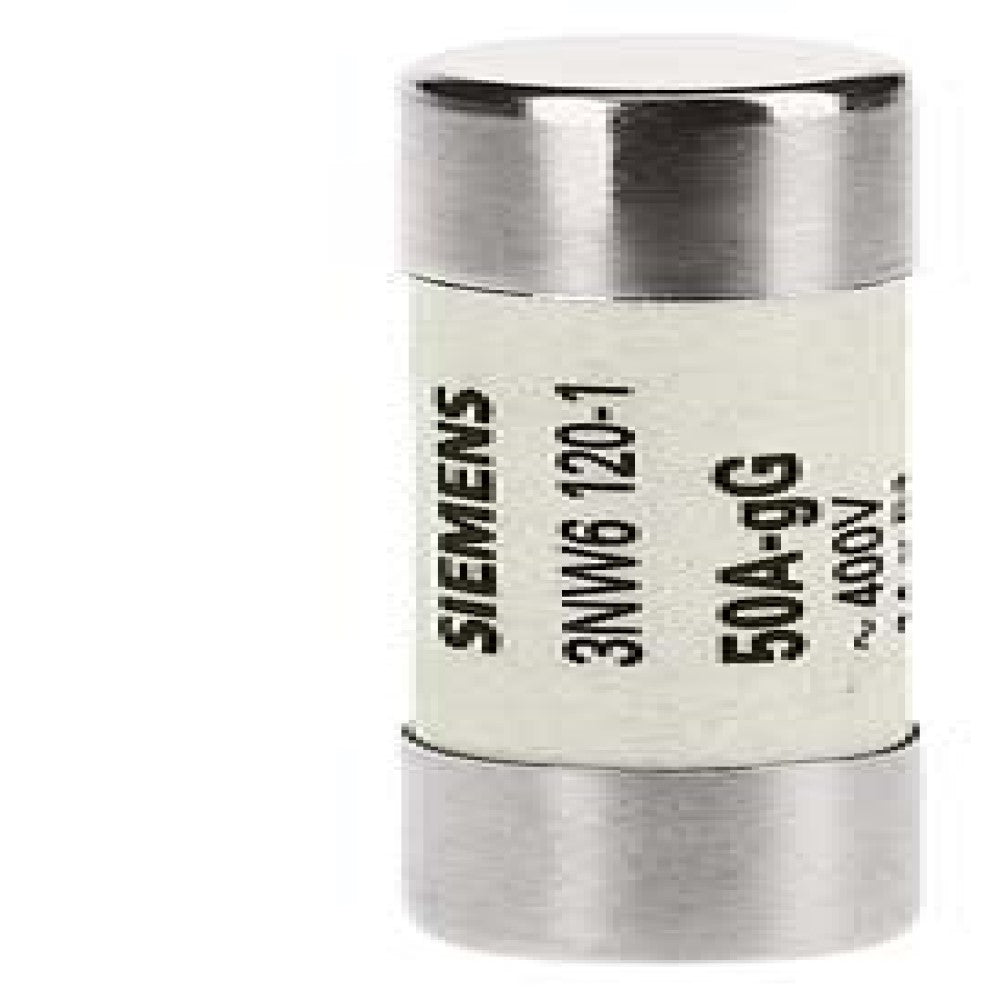 SENTRON CARTUCHO FUSIBLE CILINDRICO 14X51MM 50A GG UN AC:400V