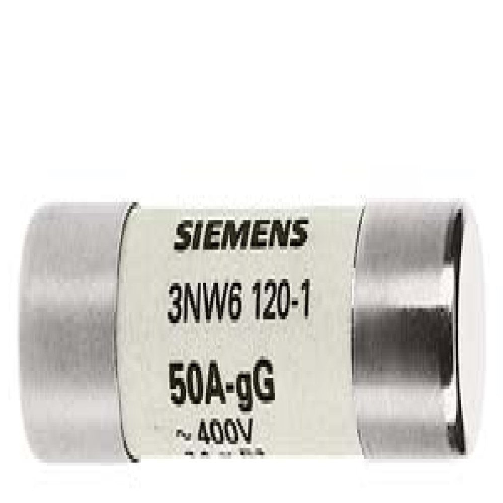 SENTRON CARTUCHO FUSIBLE CILINDRICO 14X51MM 50A GG UN AC:400V