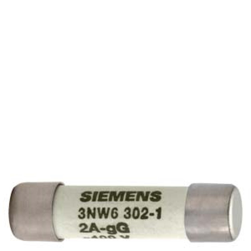 FUSIBLE CILINDRICO TAM.8.5X31.5MM 400V 20 KA