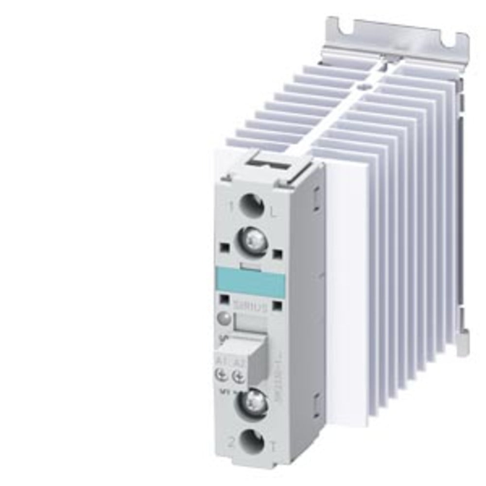 CONTACTOR MONOFASICO 3RF2 AC 51/30A 48-600V DC 4-30V ATORNILLABLE SIEMENS*** SOBRE PEDIDO ***