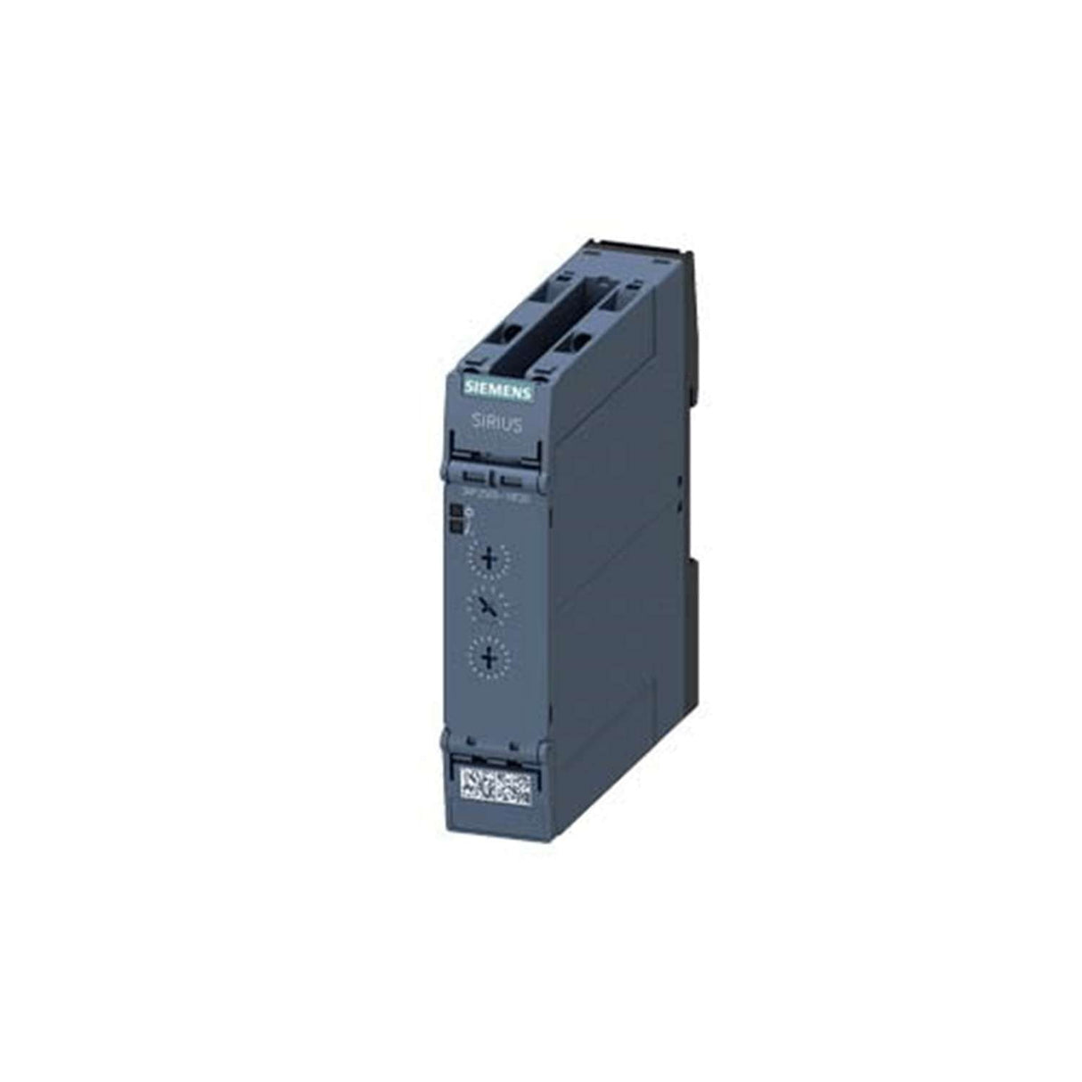 RELEVADOR DE TIEMPO MULTIFUNCION SIEMENS 2 CONMUTADOS 27 FUNCIONES AJUSTE 0.05SA 100H 400-440VAC 3RP25051BT20