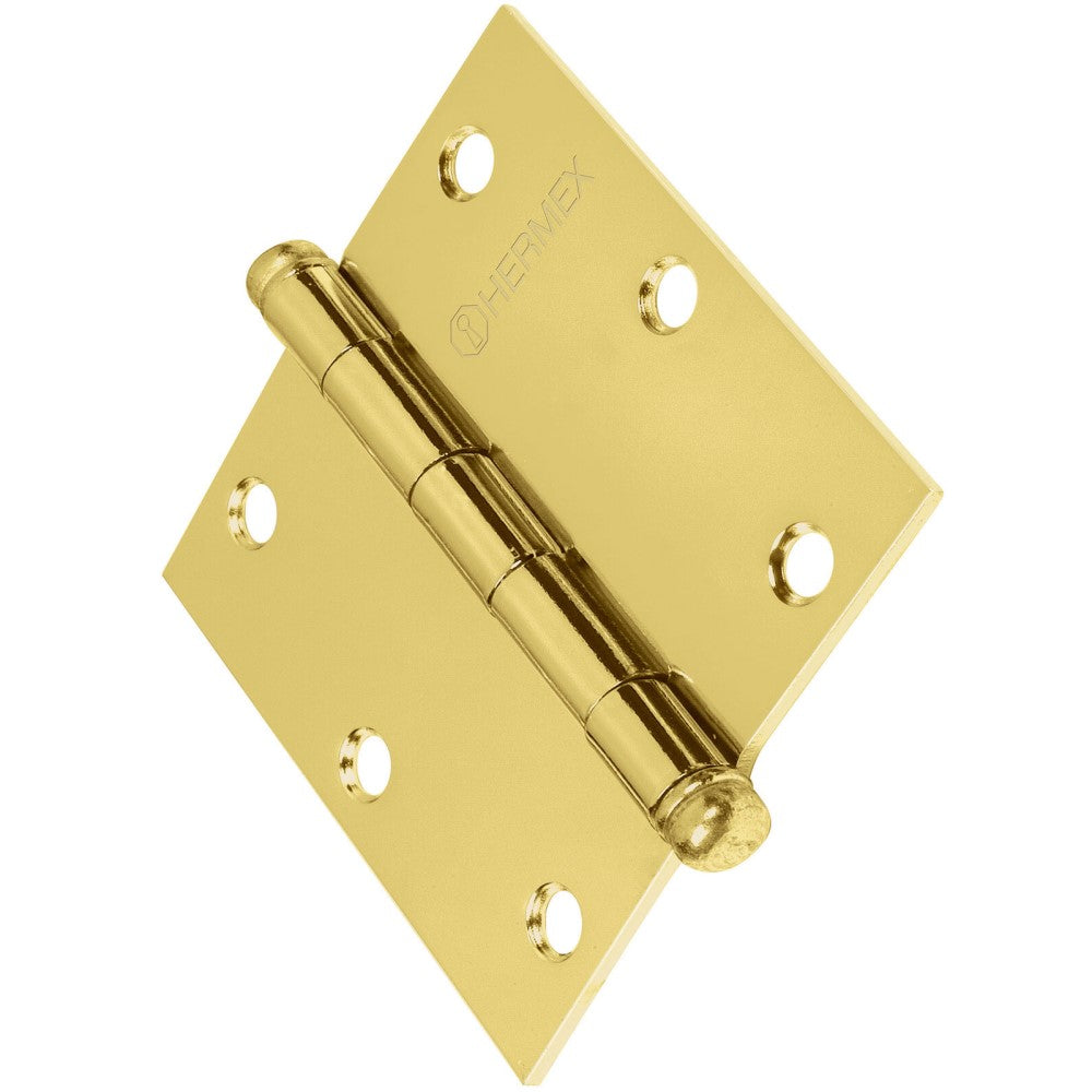 BISAGRA CUADRADA 3 43232 HERMEX