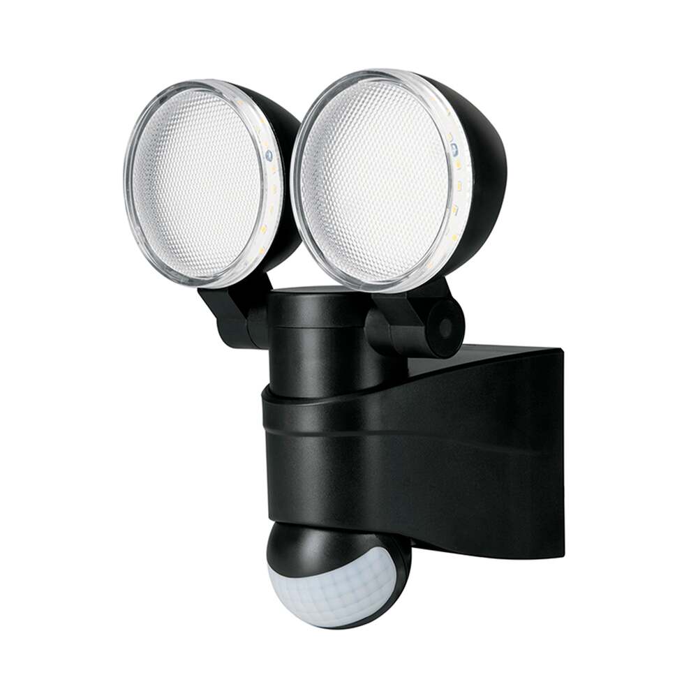 ARBOTANTE SEGURIDAD LED 12W/120-220V. CON SENSOR DE MOVIMIENTO ARB-902L 47338 TRUPER