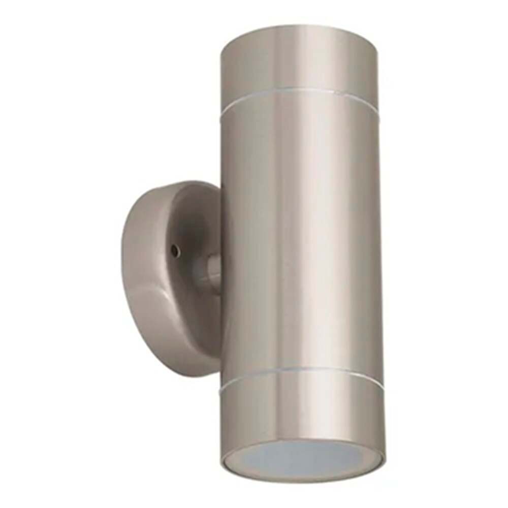 ARBOTANTE DECORATIVO 2 SPOTS ACENTO 50W/127V. SATIN ARB-201S 47391 TRUPER