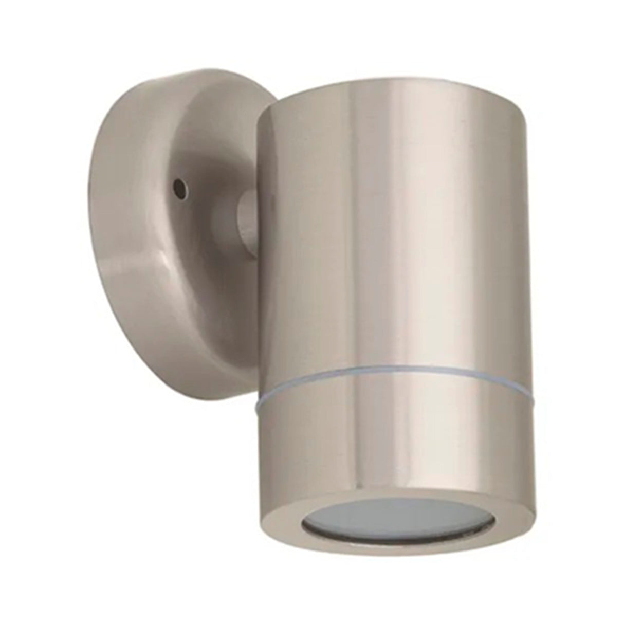 ARBOTANTE DECORATIVO ACENTO 1 SPOT 50W/127V. NEGRO MR-16 ARB-202S 47392 TRUPER