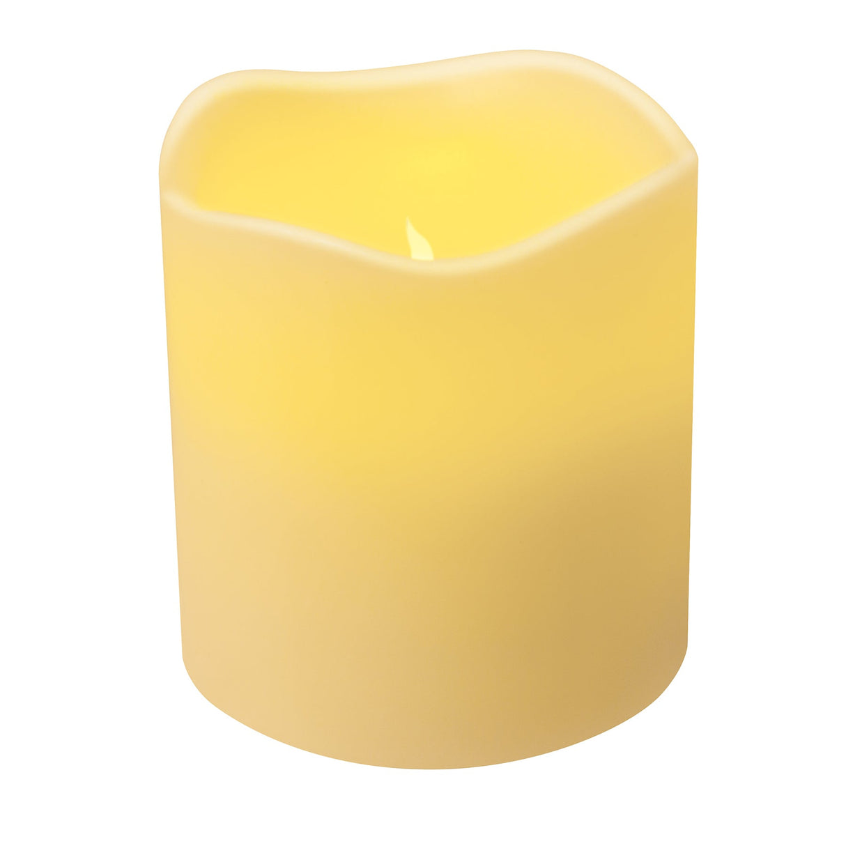 VELA DE LED CON SENSOR INCLUYE 2 PILAS AA VELA-2AA 48411 TRUPER