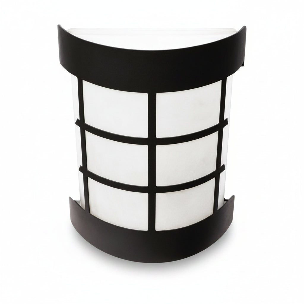 ARBOTANTE 1 LUZ CRISTAL 60W. NEGRO LIBAROS ***ADIR***