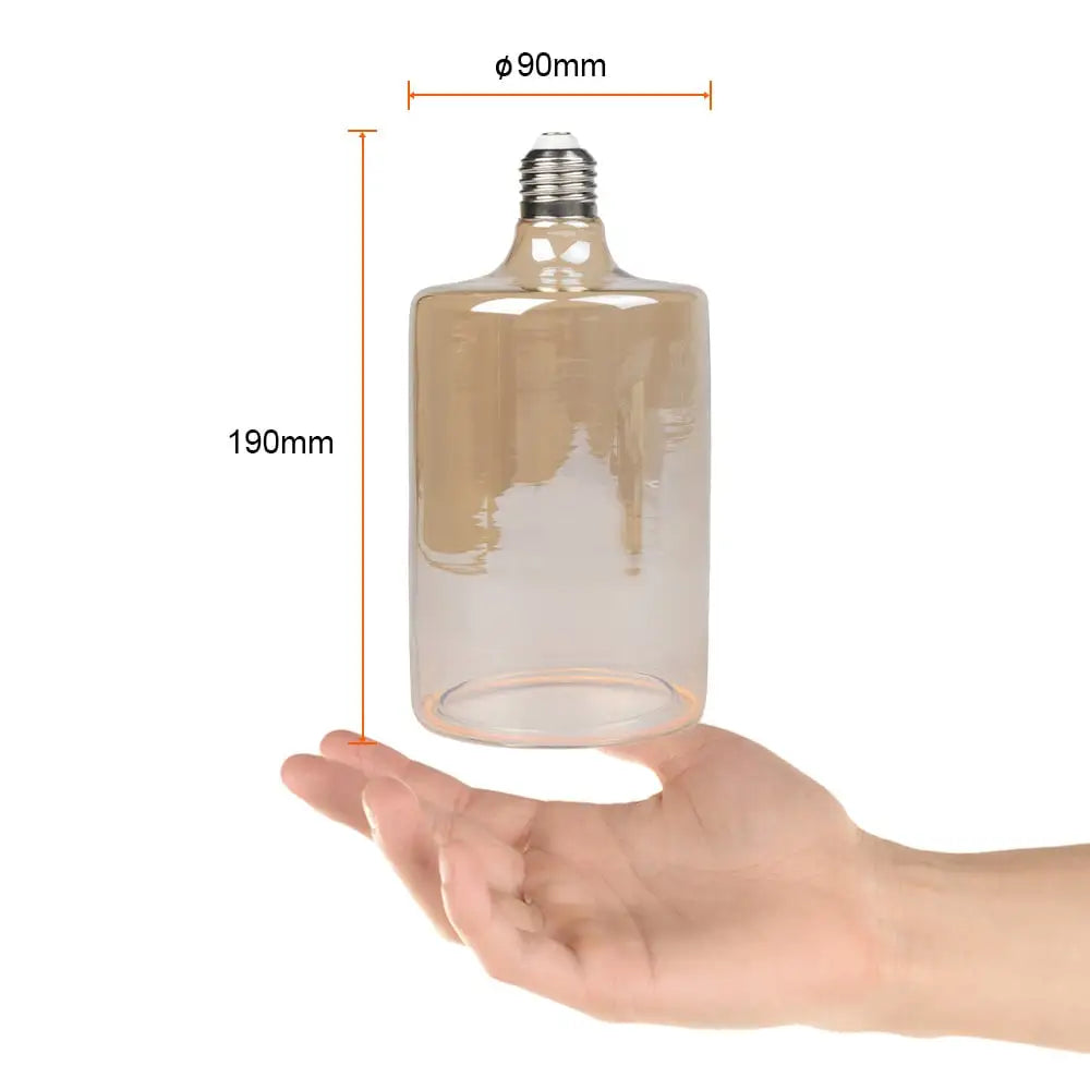 LAMPARA FIL 4.5W 22K CRI90 E27 DIM